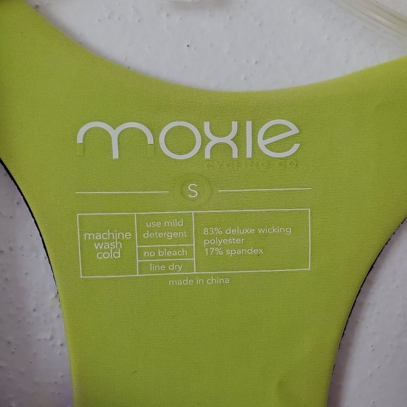Moxie/ Iris Bra Top - Picture 2 of 4